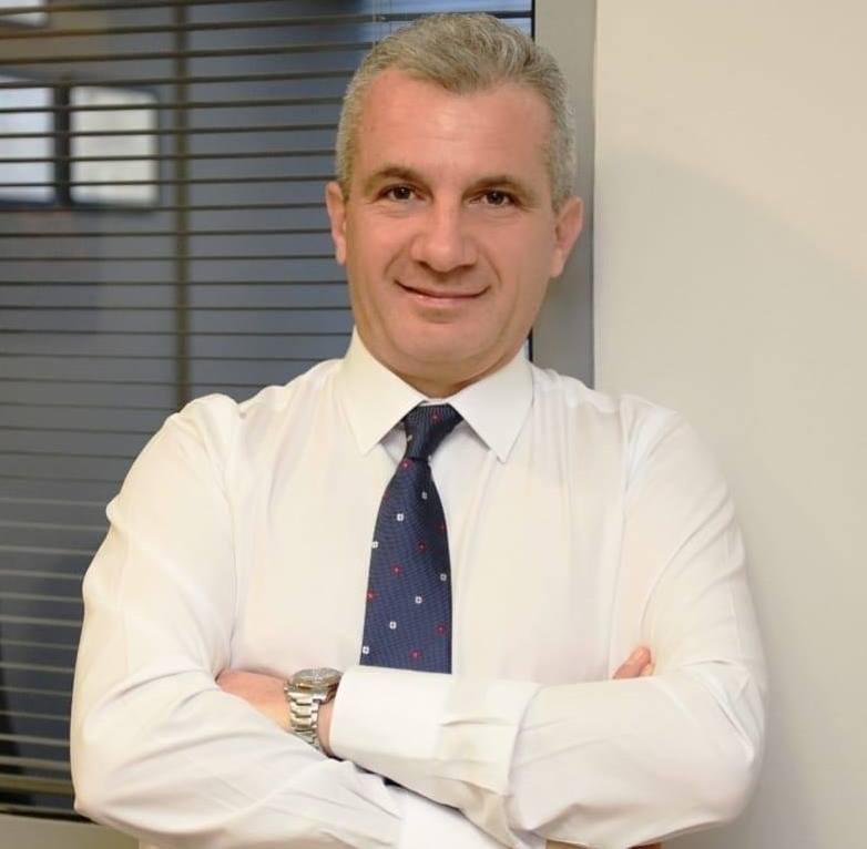 Ανδρέας Πλυταριάς - Ασφαλιστικός πράκτορας