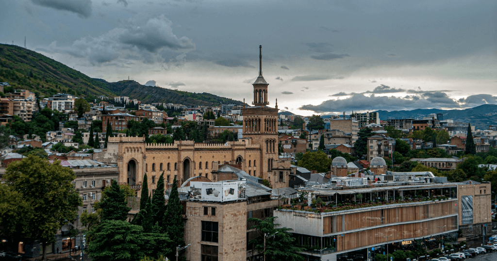 Υποχρεωτική ταξιδιωτική ασφάλιση για τη Γεωργία