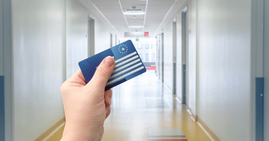 Ευρωπαϊκή Κάρτα Ασφάλισης Ασθενείας